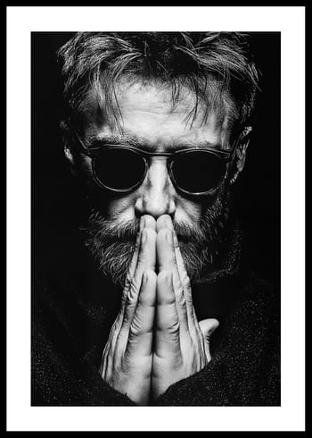 Poster Moment Of Reflection