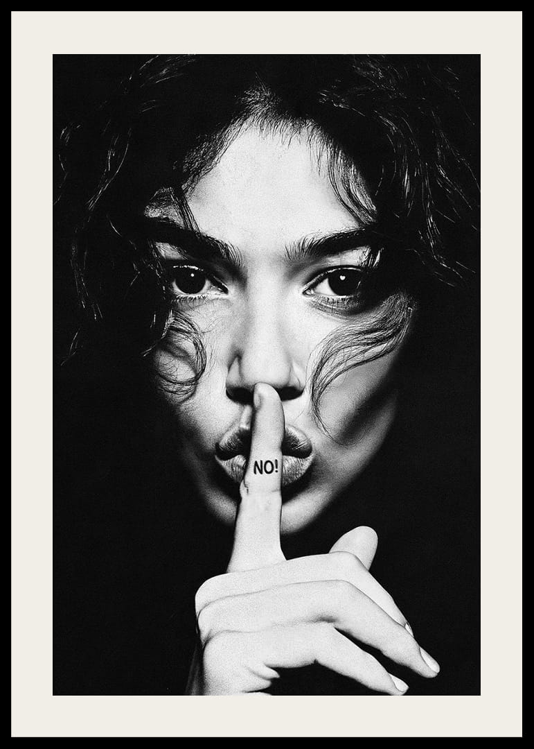 Non-Violence Silence Speaks-12