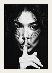 Non-Violence Silence Speaks-3
