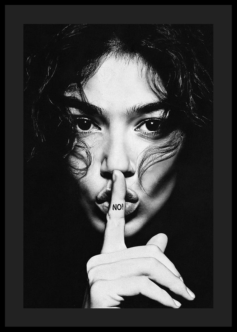 Non-Violence Silence Speaks-12