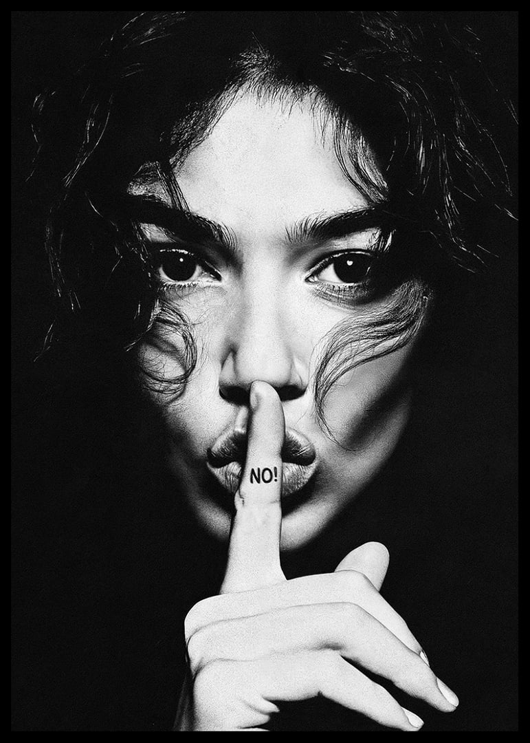 Non-Violence Silence Speaks-12