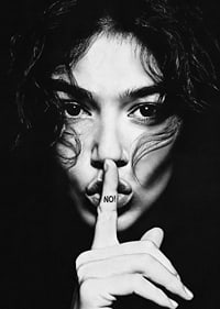 Non-Violence Silence Speaks-7