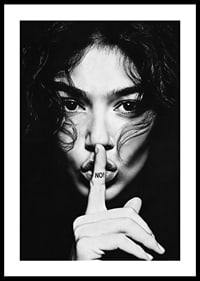 Non-Violence Silence Speaks-0