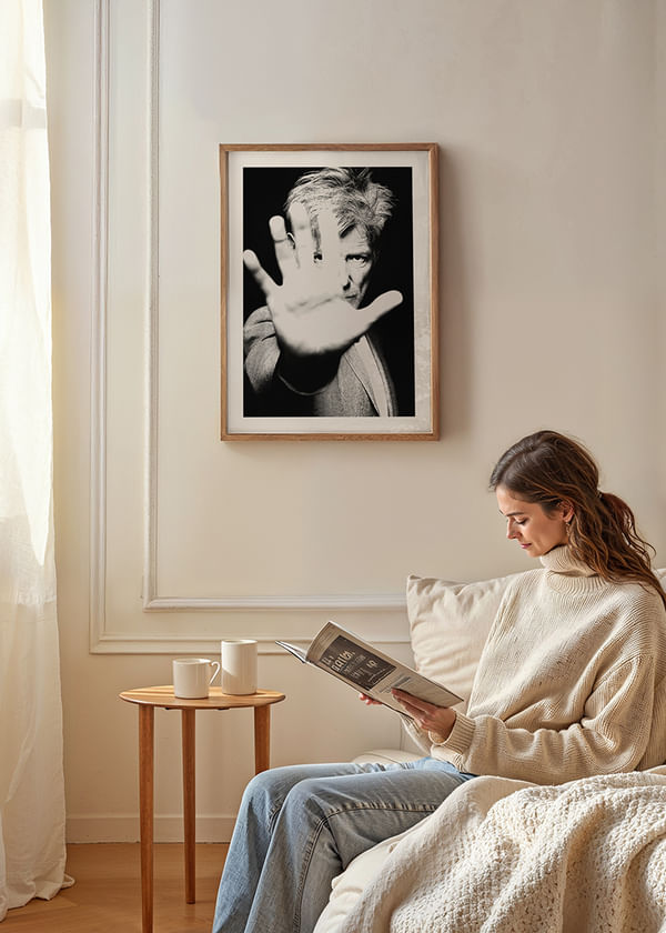 Juliste Resilience crossfade