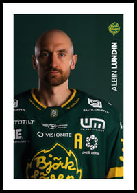 Albin Lundin #33 Björklöven 2025/2026-0