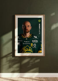 Albin Lundin #33 Björklöven 2025/2026-4