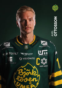 Axel Ottosson #18 Björklöven 2025/2026-3