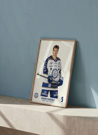 Andro Kaderli #5 Leksands IF 2025/2026-3