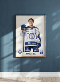 Arvid Eljas #24 Leksands IF 2025/2026-2