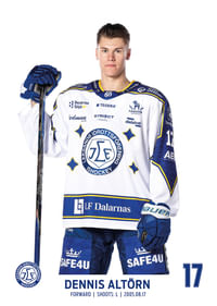 Dennis Altörn #17 Leksands IF 2025/2026-1