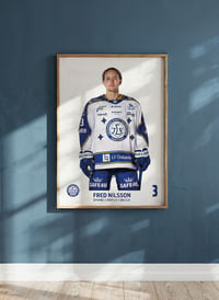 Fred Nilsson #2 Leksands IF 2025/2026-2