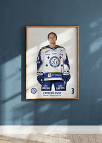 Fred Nilsson #2 Leksands IF 2025/2026-2