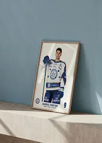 Gabriel Fortier #9 Leksands IF 2025/2026-3
