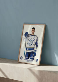 Gabriel Fortier #9 Leksands IF 2025/2026-3