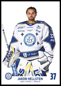 Jakob Hellsten #37 Leksands IF 2025/2026-0