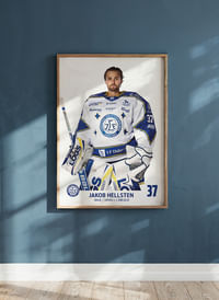 Jakob Hellsten #37 Leksands IF 2025/2026-2