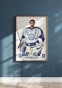 Jakob Hellsten #37 Leksands IF 2025/2026-2
