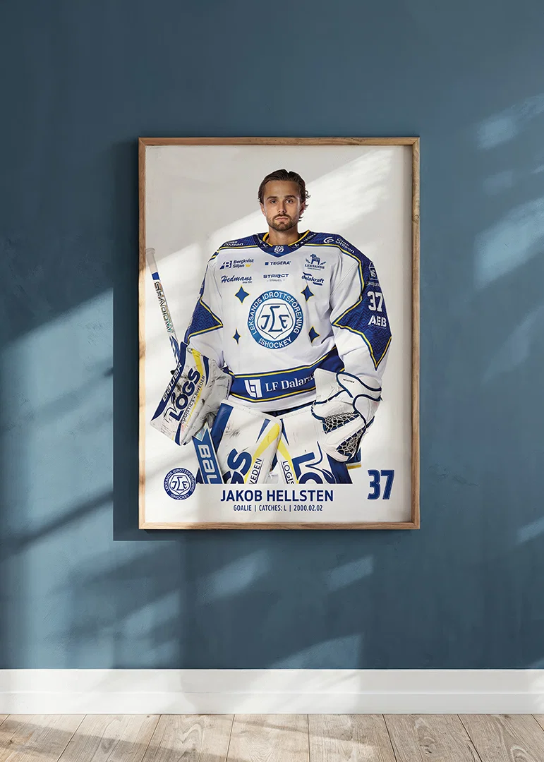 Jakob Hellsten #37 Leksands IF 2025/2026-12