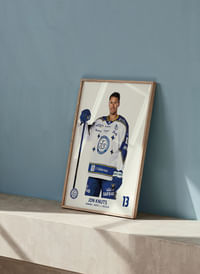 Jon Knuts #13 Leksands IF 2025/2026-3