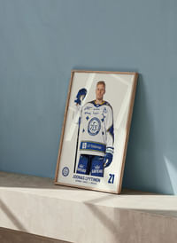 Joonas Lyytinen #21 Leksands IF 2025/2026-3