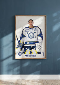 Marcus Gidlöf #1 Leksands IF 2025/2026-2