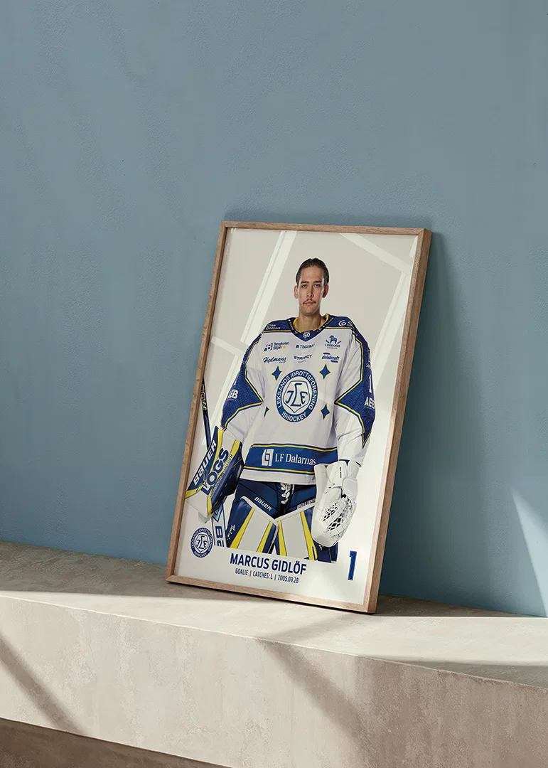 Marcus Gidlöf #1 Leksands IF 2025/2026-12