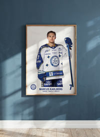 Marcus Karlberg #7 Leksands IF 2025/2026-2