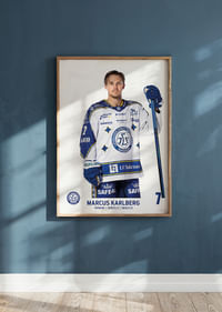 Marcus Karlberg #7 Leksands IF 2025/2026-2