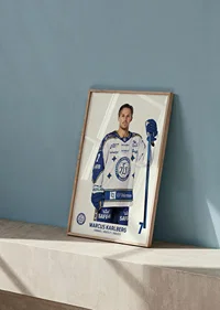 Marcus Karlberg #7 Leksands IF 2025/2026-3