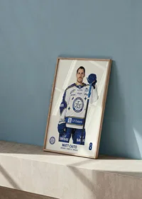 Matt Caito #8 Leksands IF 2025/2026-3