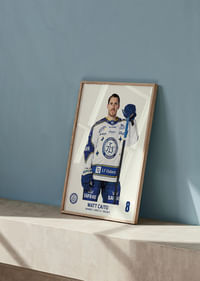 Matt Caito #8 Leksands IF 2025/2026-3