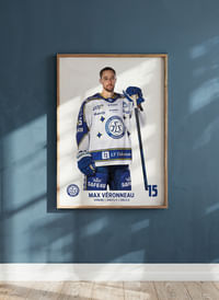Max Véronneau #15 Leksands IF 2025/2026-2