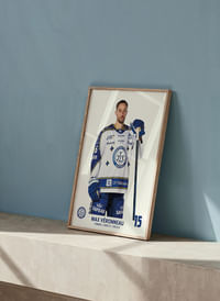 Max Véronneau #15 Leksands IF 2025/2026-3