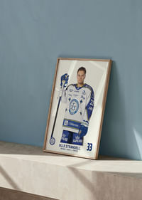 Olle Strandell #33 Leksands IF 2025/2026-3