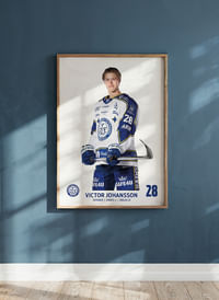 Victor Johansson #28 Leksands IF 2025/2026-2