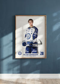 Victor Johansson #28 Leksands IF 2025/2026-2