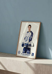 Victor Johansson #28 Leksands IF 2025/2026-3
