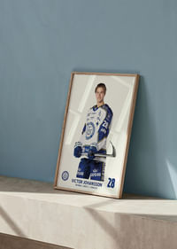 Victor Johansson #28 Leksands IF 2025/2026-3