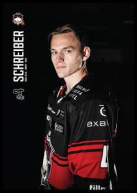 Martin Schreiber #4 Malmö Redhawks 2025/2026-2