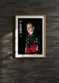 Martin Schreiber #4 Malmö Redhawks 2025/2026-4