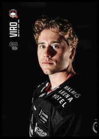 Eemil Viro #6 Malmö Redhawks 2025/2026-2