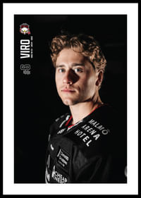 Eemil Viro #6 Malmö Redhawks 2025/2026-0