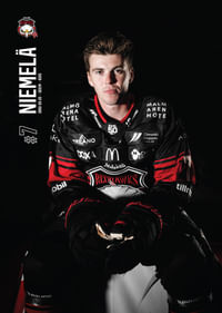 Topi Niemelä #7 Malmö Redhawks 2025/2026-3
