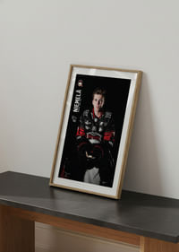 Topi Niemelä #7 Malmö Redhawks 2025/2026-5