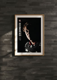 William Von Barnekow #10 Malmö Redhawks 2025/2026-4