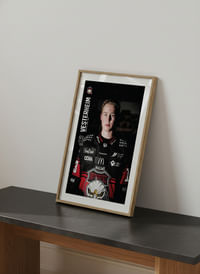 Petter Vesterheim #13 Malmö Redhawks 2025/2026-5