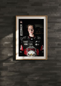 Petter Vesterheim #13 Malmö Redhawks 2025/2026-4