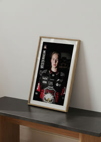 Petter Vesterheim #13 Malmö Redhawks 2025/2026-5