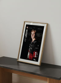 Freddie Larsson #15 Malmö Redhawks 2025/2026-5