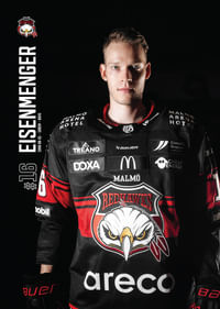 Maximilian Eisenmenger #16 Malmö Redhawks 2025/2026-3